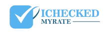 iCheckMyRate logo