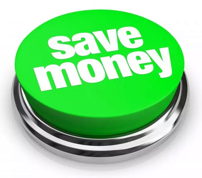 save money